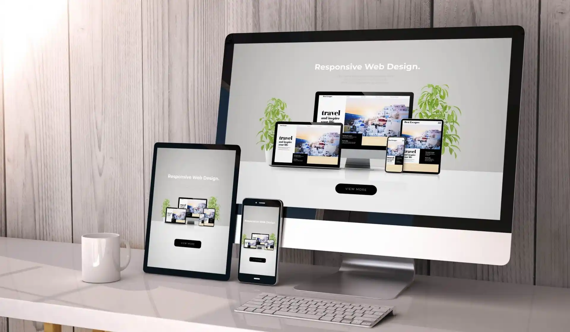 Diseño de Paginas Web Zona Oeste