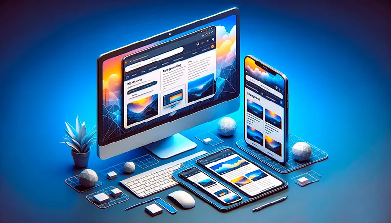 Diseño de Paginas Web Zona Oeste